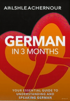 Learn German In 3 Months